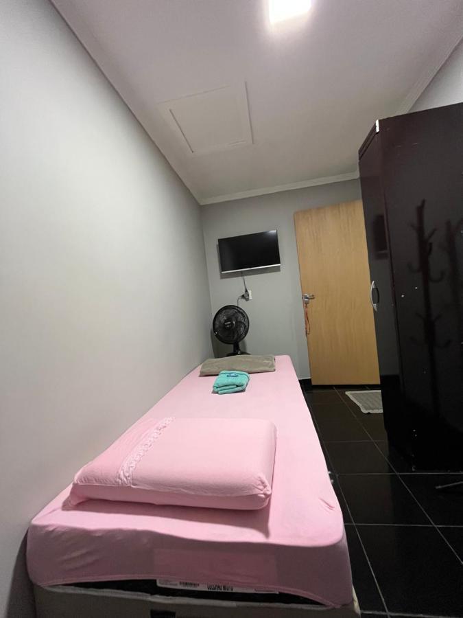 Toca Do Tatu Otel Itu Dış mekan fotoğraf