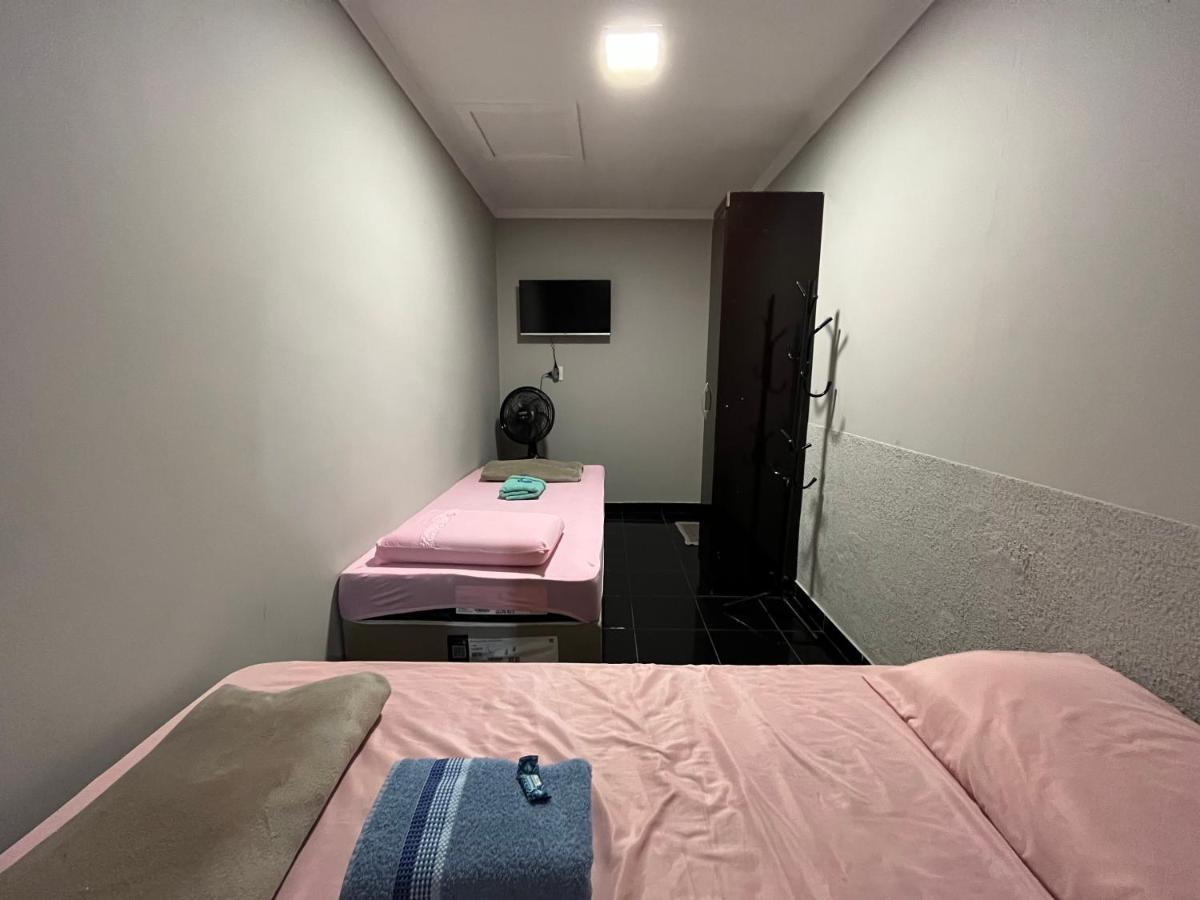 Toca Do Tatu Otel Itu Dış mekan fotoğraf