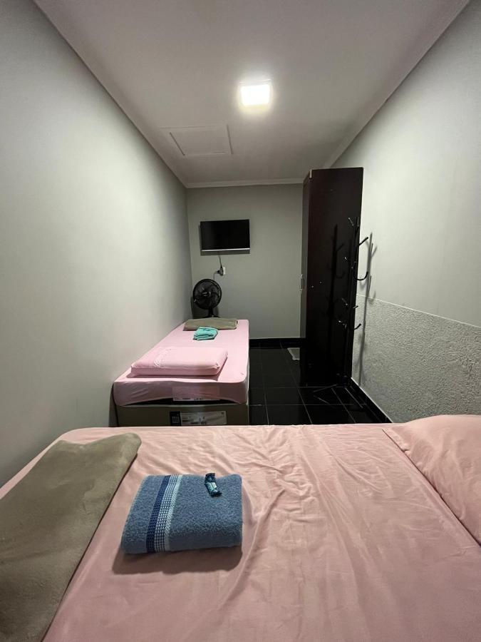 Toca Do Tatu Otel Itu Dış mekan fotoğraf