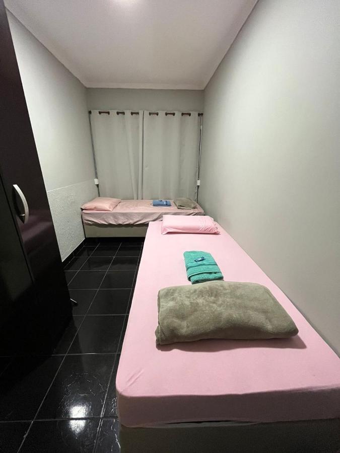 Toca Do Tatu Otel Itu Dış mekan fotoğraf